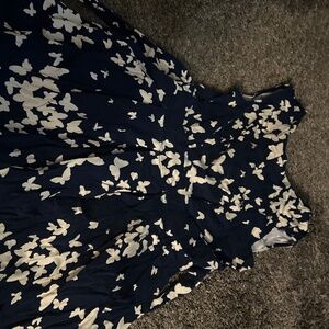 ModCloth butterfly dress